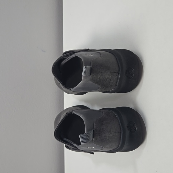 Clarks Cloudstepper Gray Shoes - Picture 3 of 8